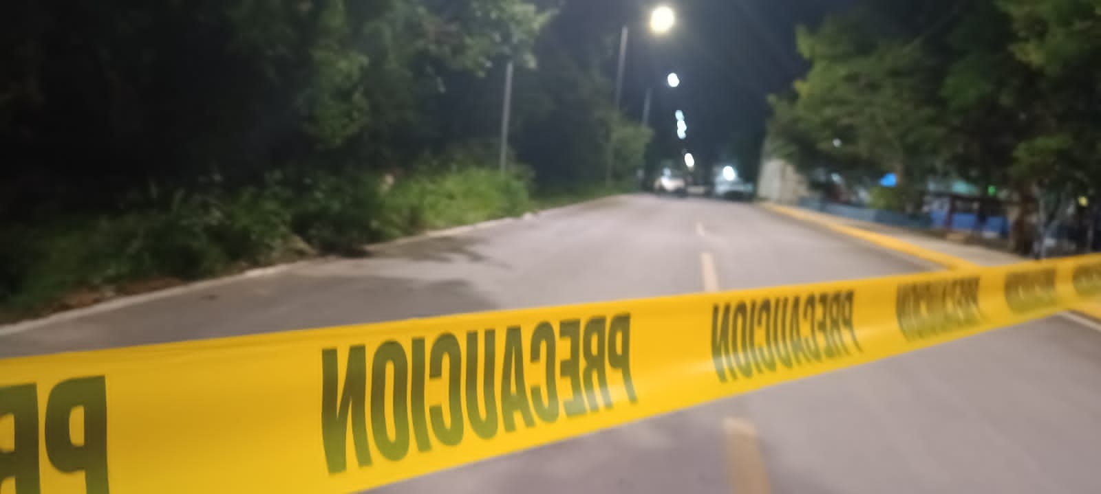 Localizan cuerpo en una zona de maleza en Playa del Carmen