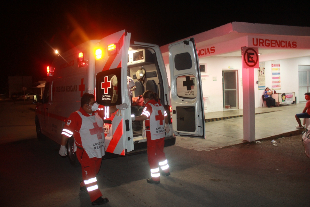 Dos hombres fueron heridos tras recibir impactos de bala