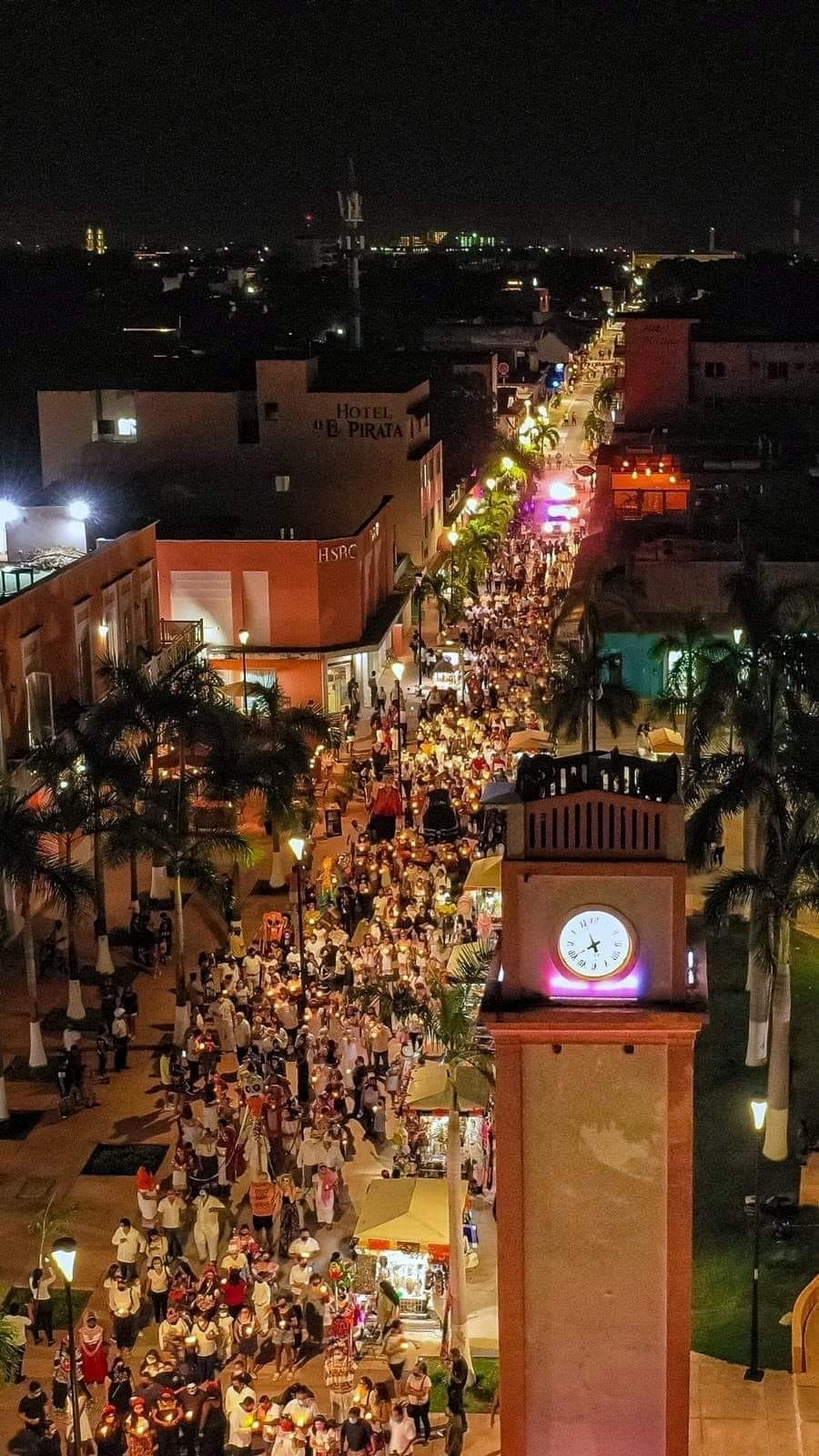 Cozumel: Éstas son las vialidades que cerrarán durante cinco días por el Día de Muertos