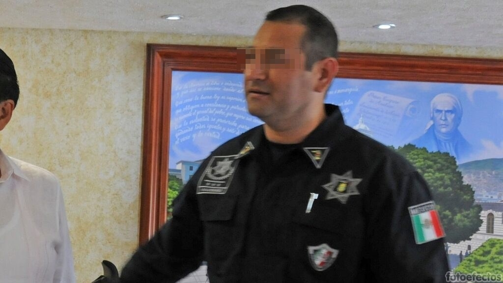 Leonardo Octavio Vázquez es señalado de delincuencia organizada por presunto vínculo con Guerreros Unidos