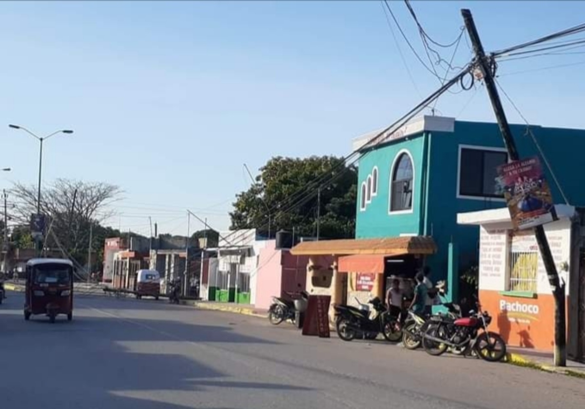 Los robos a casas y comercios han aumentado en los últimos días en Sabancuy