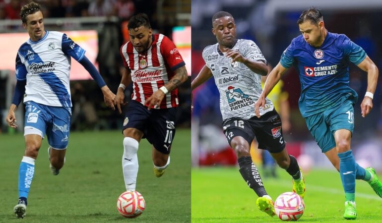 Estas son las fechas y horarios del Repechaje de la Liguilla del Apertura 2022