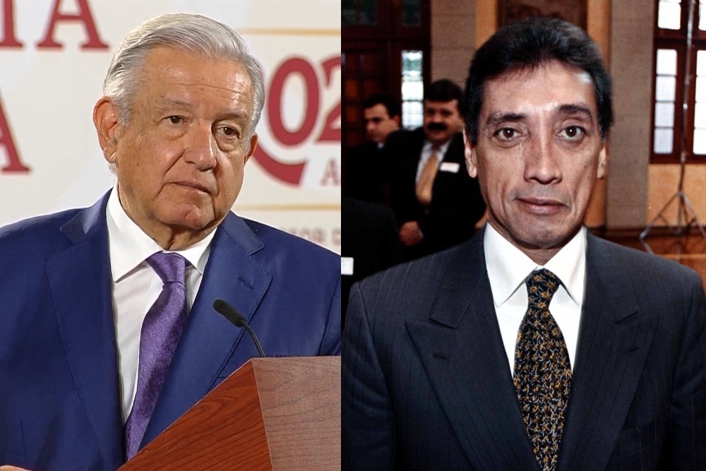 AMLO desconoce futuro retorno de Mario Villanueva, exgobernador de Q.Roo, a prisión