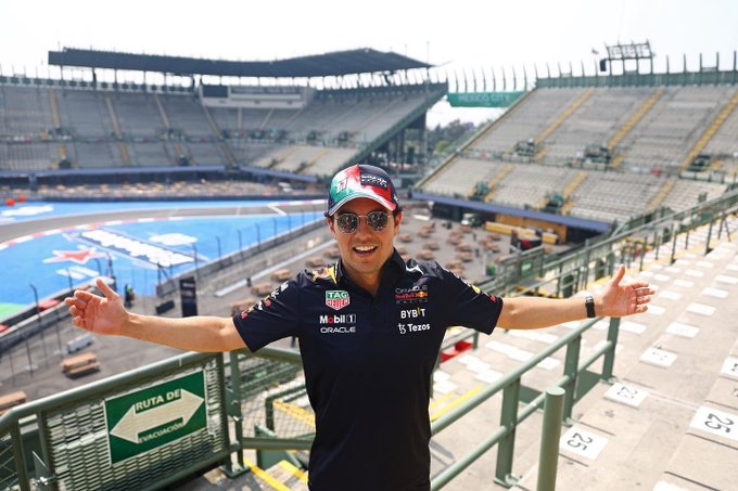 Gran Premio de México: Sigue en vivo a Checo Pérez en el Autódromo Hermanos Rodríguez