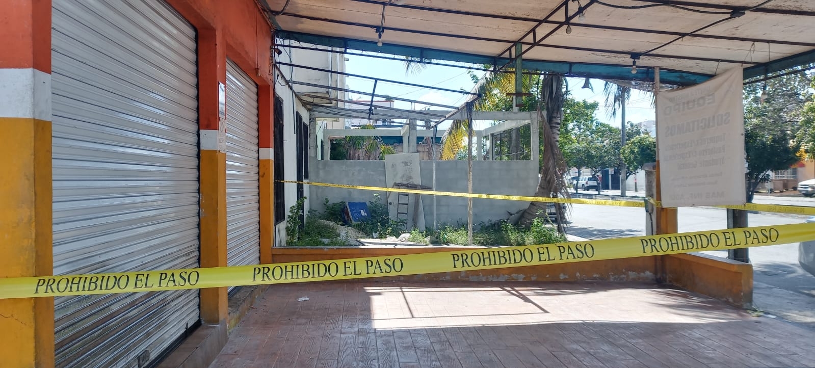Ataque armado a la taquería 'Gaby' en Cancún habría quedado registrado en video