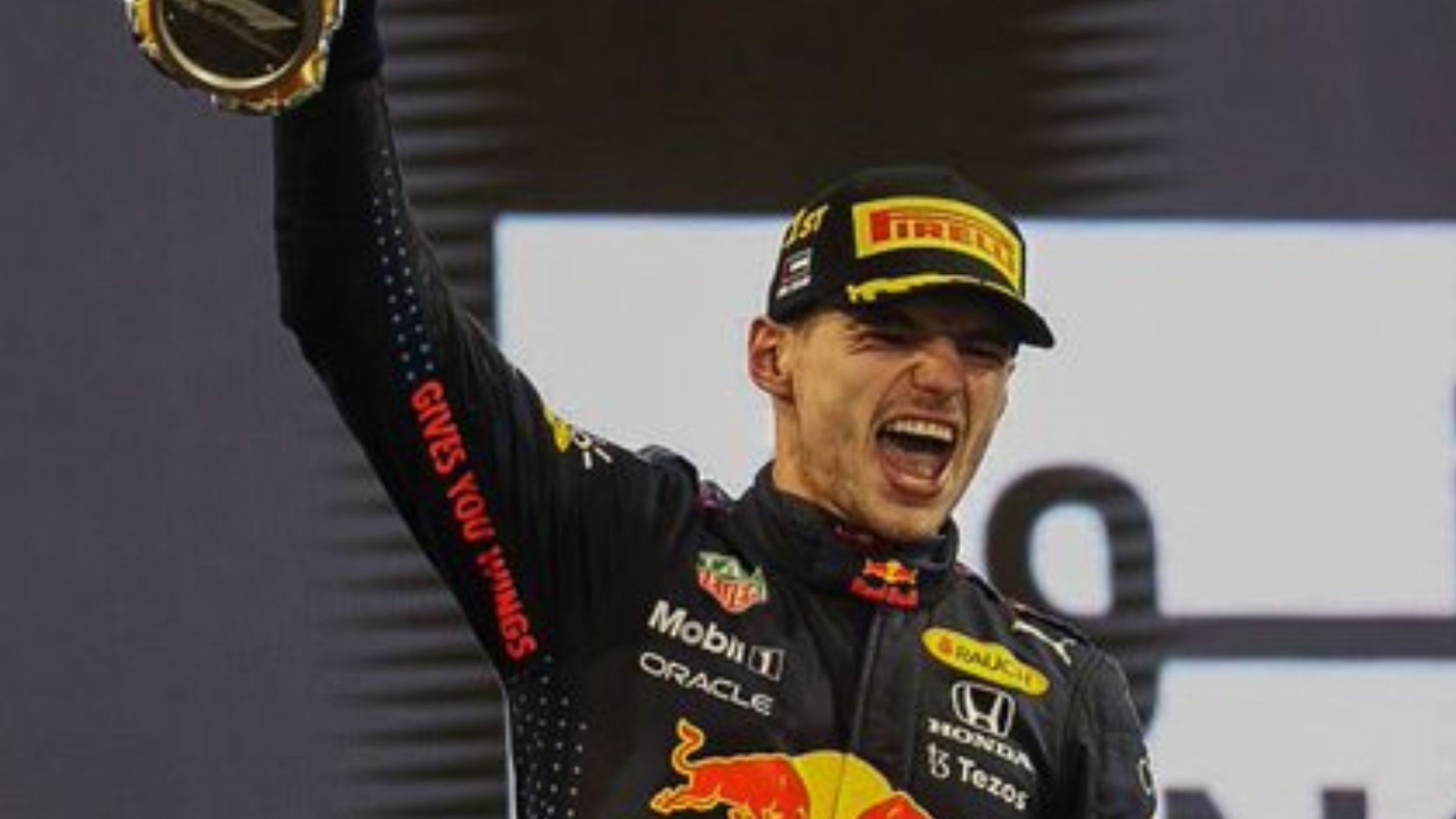 El neerlandés Max Verstappen conquistó el Gran Premio de México