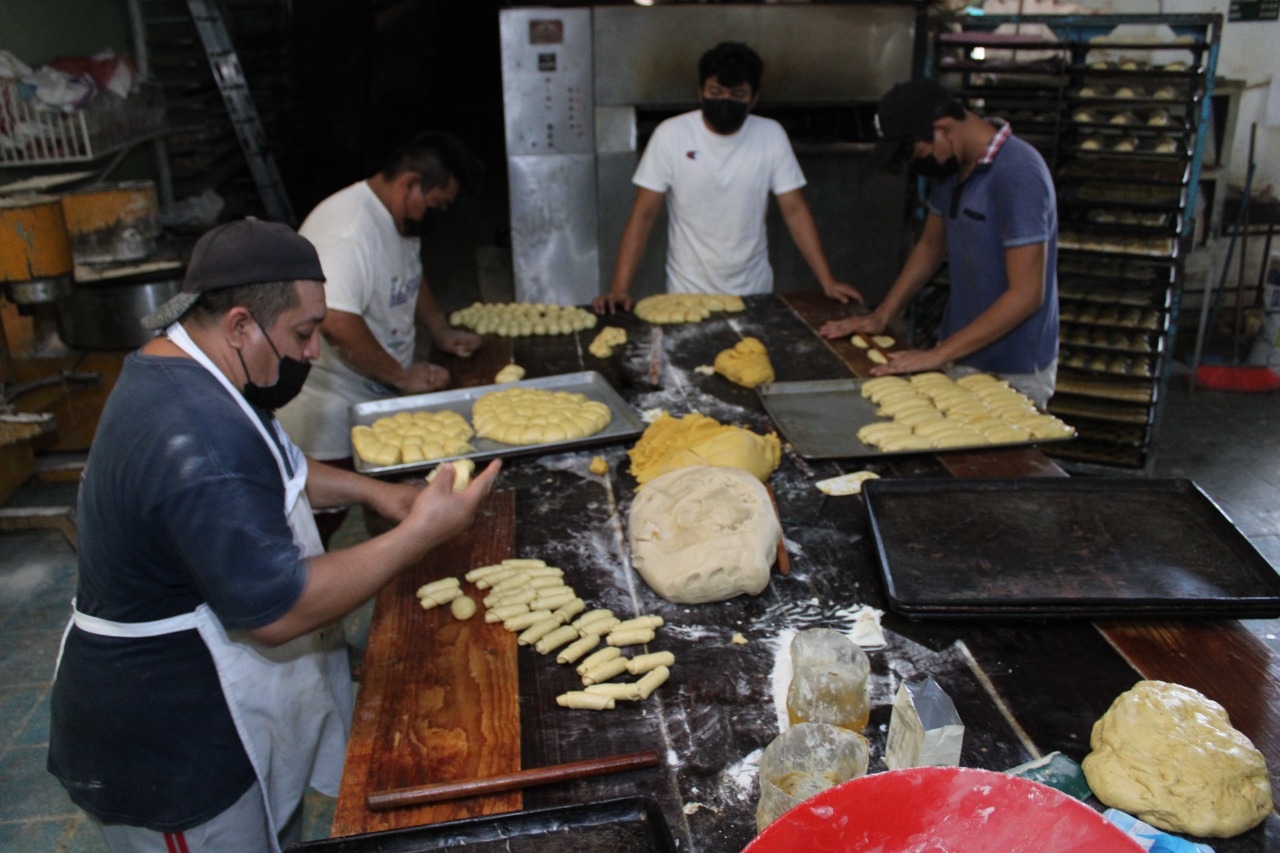 Este es el ingrediente secreto del tradicional pan de muerto en Campeche