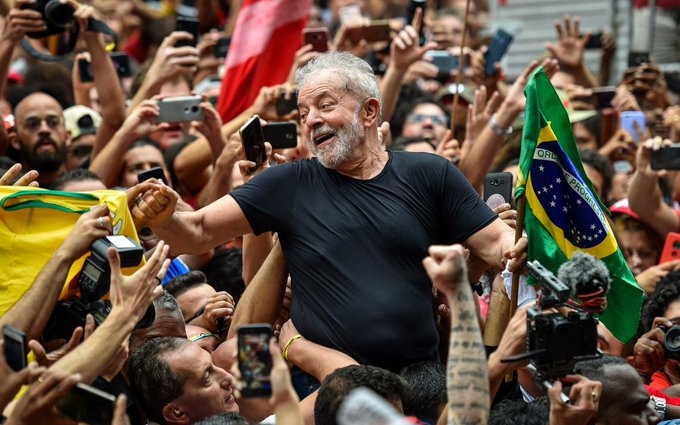 Lula da Silva gana las elecciones presidenciales en Brasil a Jair Bolsonaro