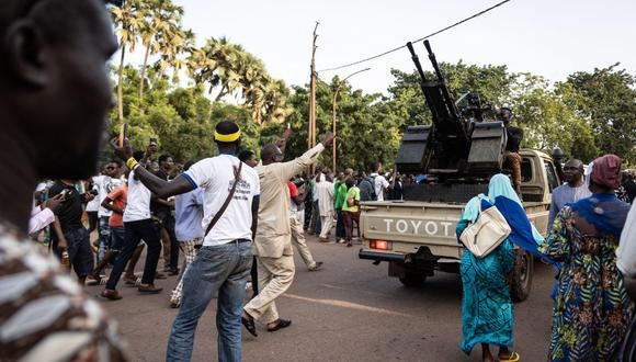 Suben a 15 los muertos en una emboscada en el este de Burkina Faso