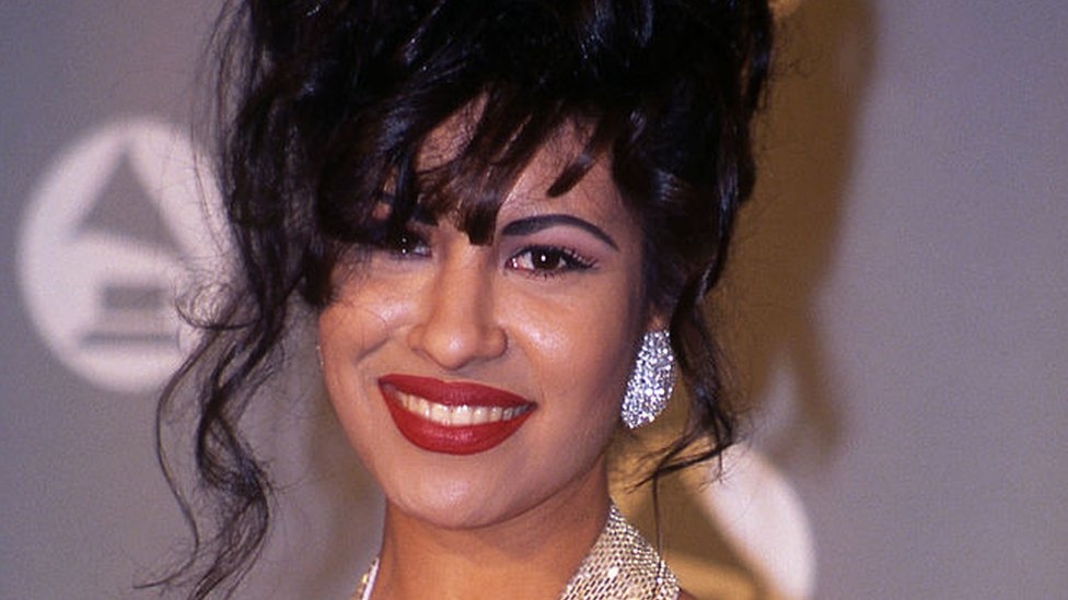 Selena Quintanilla considerada la reina dle Tex-Mex