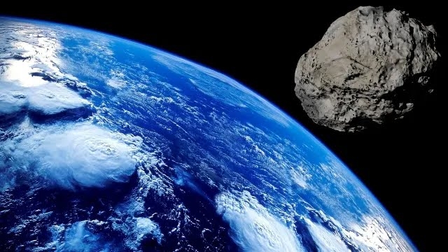 Un asteroide "nos visita" mañana, pero a 2.3 millones de kilómetros