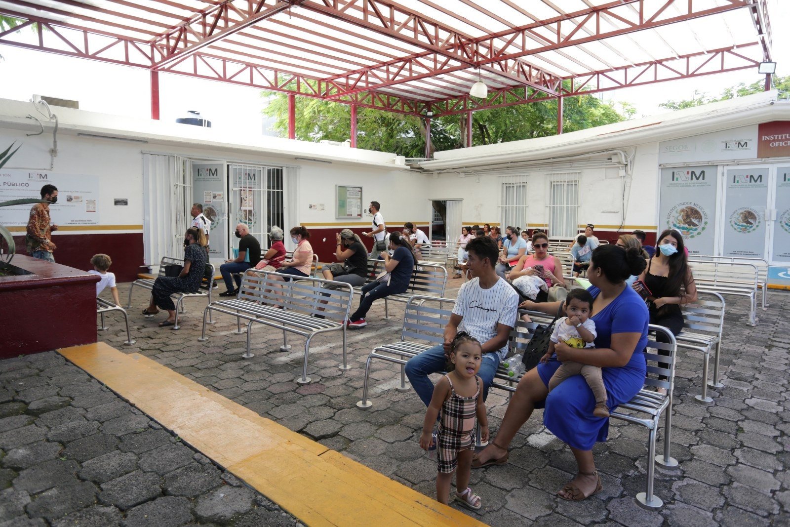 Consulado de Colombia en Cancún pide al INM aclarar negativa de entrada a sus ciudadanos