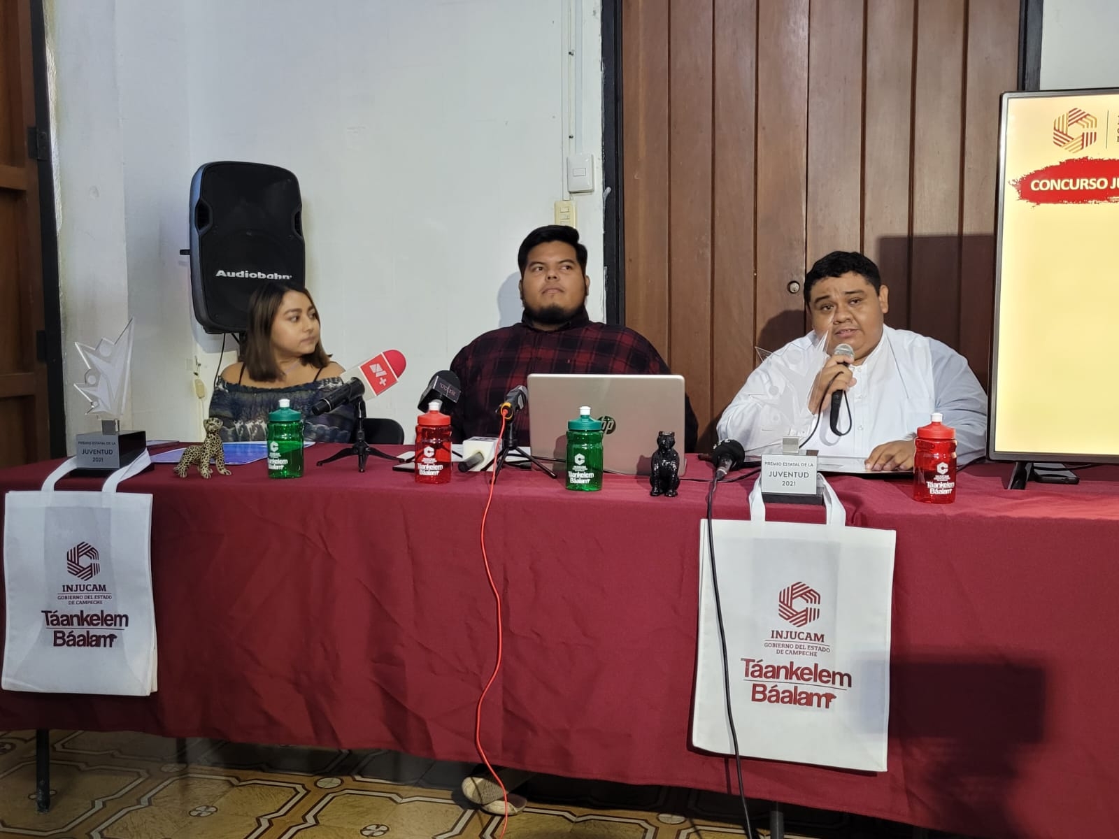 Instituto de la Juventud de Campeche anuncia la realización de un mercado joven