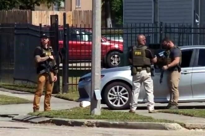 Reportan tiroteo en Nueva Orleans por desalojo; hay 2 muertos y 10 heridos