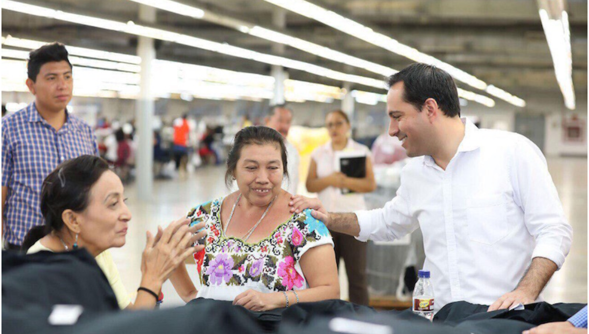 Yucatán vuelve a romper récord en generación de empleos