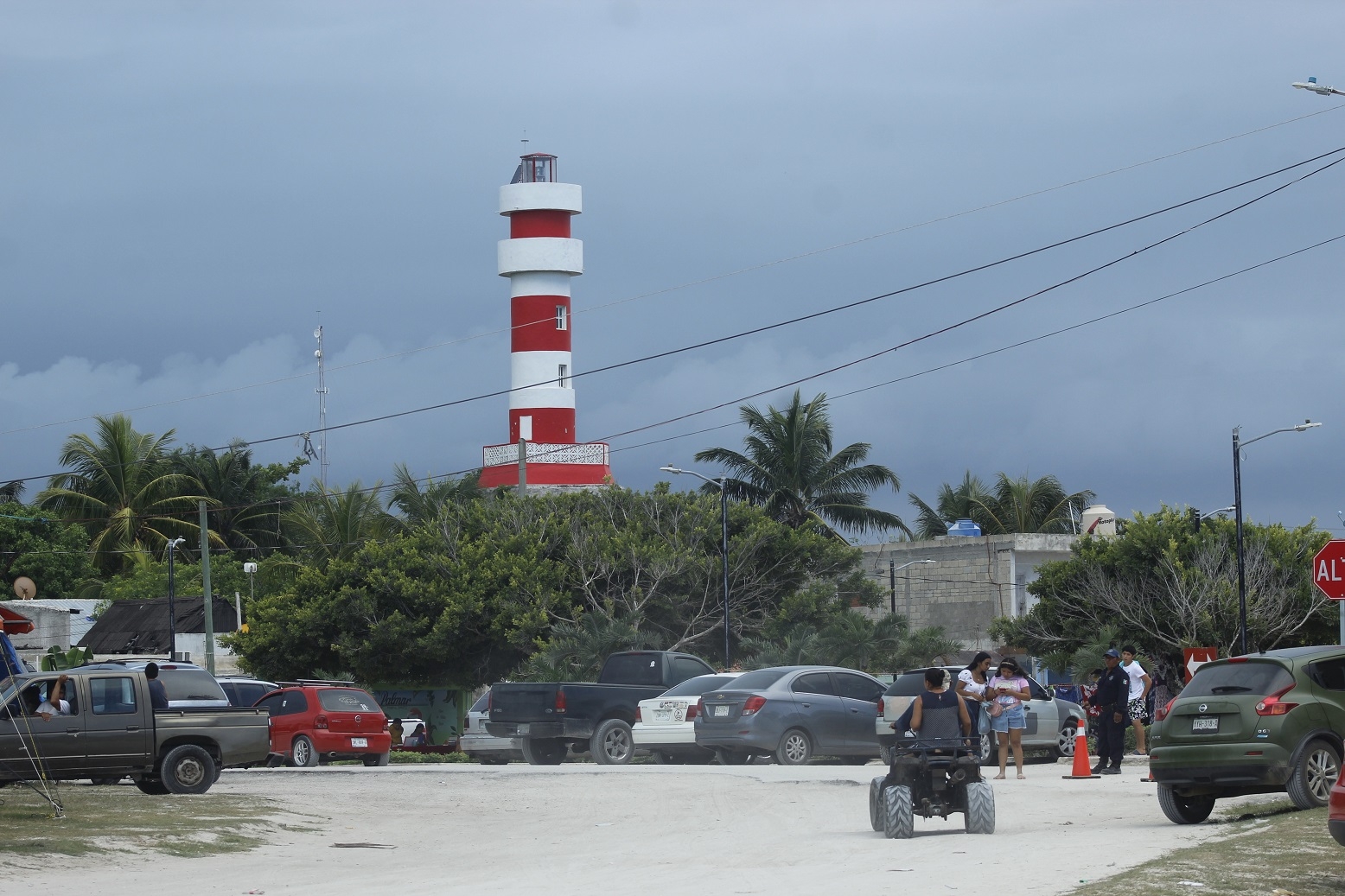 Puertos y comisarías del Litoral Oriente de Yucatán se quedan sin luz; CFE ignora sus quejas