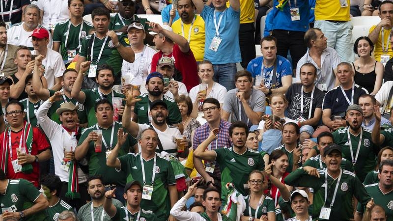 México, quinto país con más boletos comprados para el Mundial de Qatar 2022