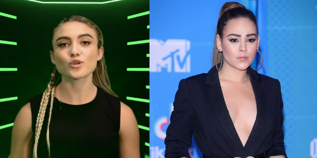 Exatlón México 2022: Ella es Dariana del equipo rojo, prima de la cantante Danna Paola