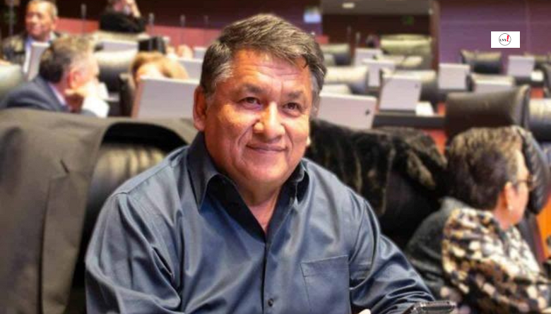 Muere Faustino López Vargas, senador de Morena, en accidente automovilístico