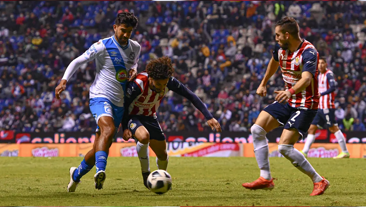 Puebla vs Chivas: Sigue en vivo el partido de la Jornada 1 del Apertura 2022 de la Liga MX