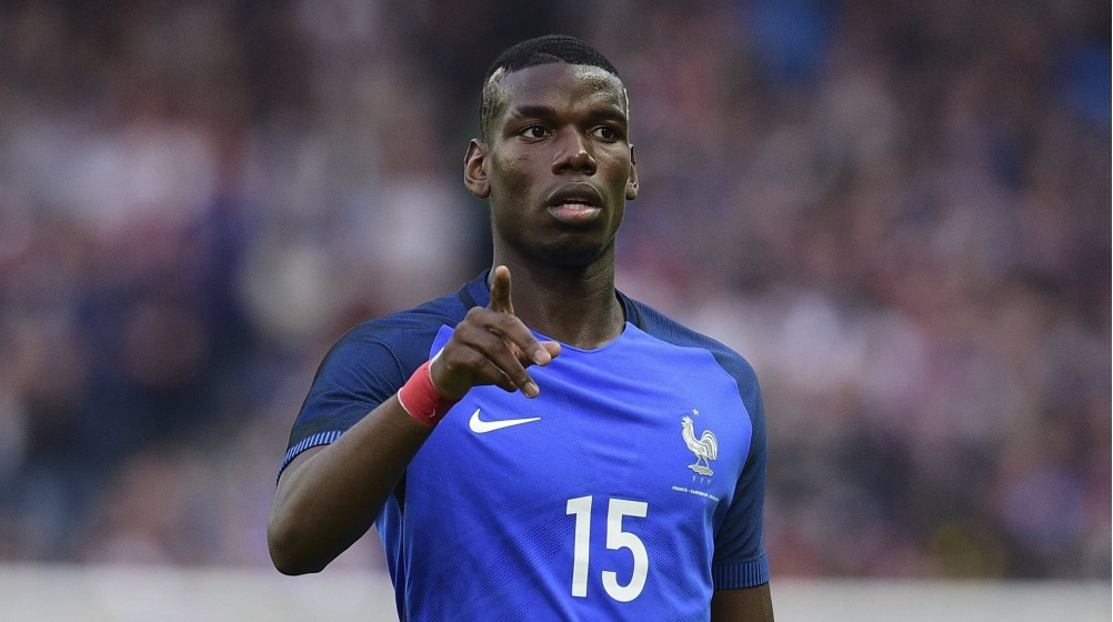 Paul Pogba confirma que se perderá el Mundial de Qatar 2022 por lesión