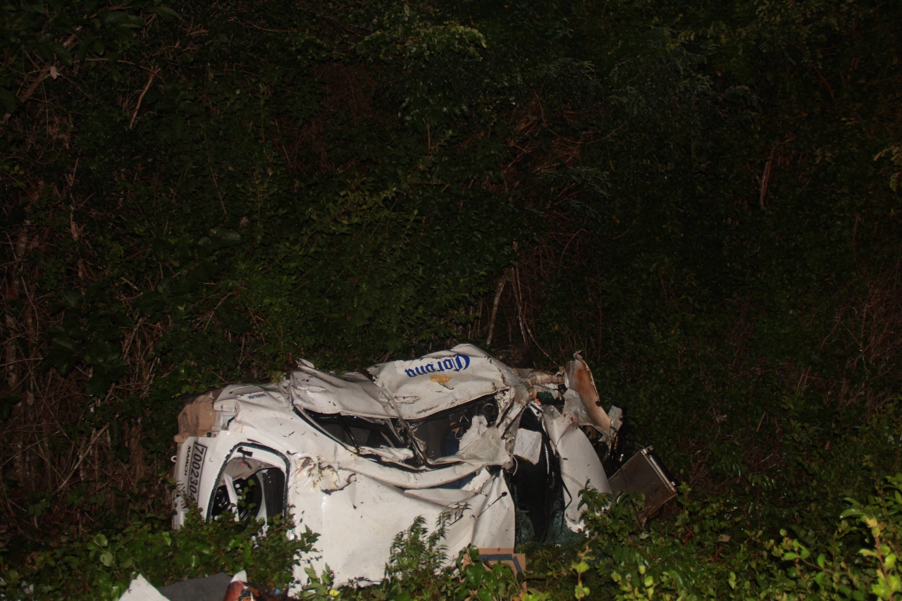 Muere hombre en accidente automovilístico en Chunhuas- Felipe Carrillo Puerto