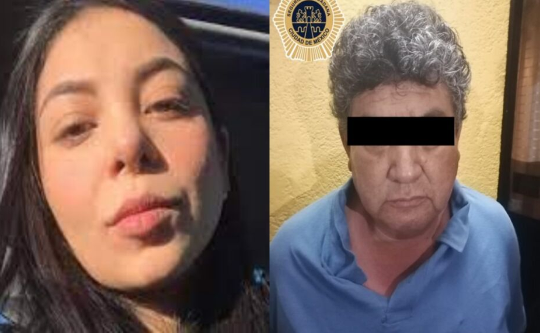 Fernando 'N', el taxista que conducía la unidad desde la que se arrojó Lidia Gabriela, fue detenido esta madrugada.