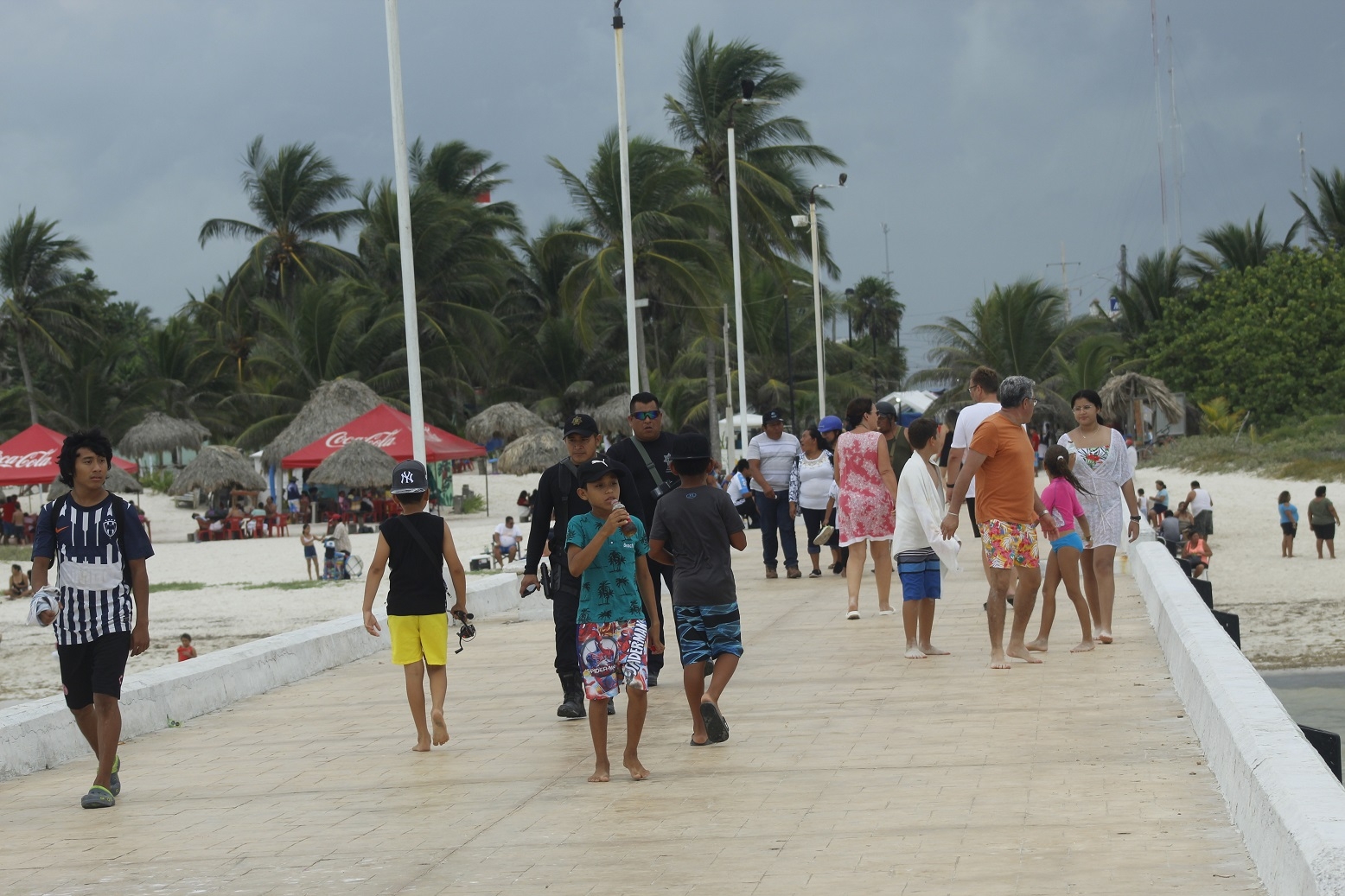 Turistas quedarán varados en Holbox; Capitanía de Puerto impide paso a El Cuyo, Yucatán