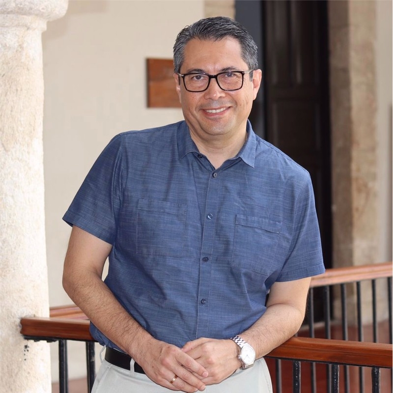 Eligen a Carlos Estrada Pinto como nuevo Rector de la UADY 2023-2026