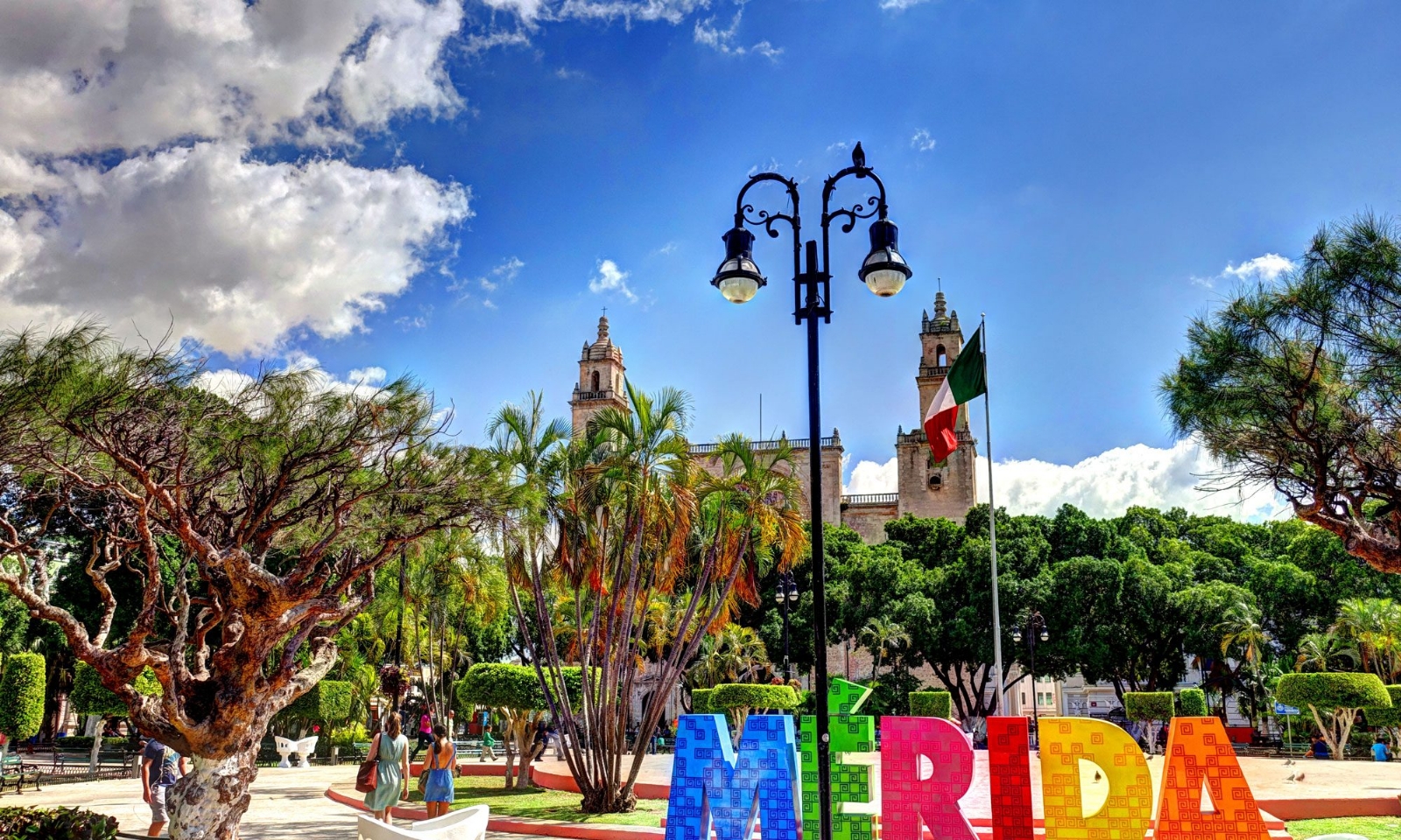 Mérida nunca te dejará de sorprender por los increíbles lugares para visitar