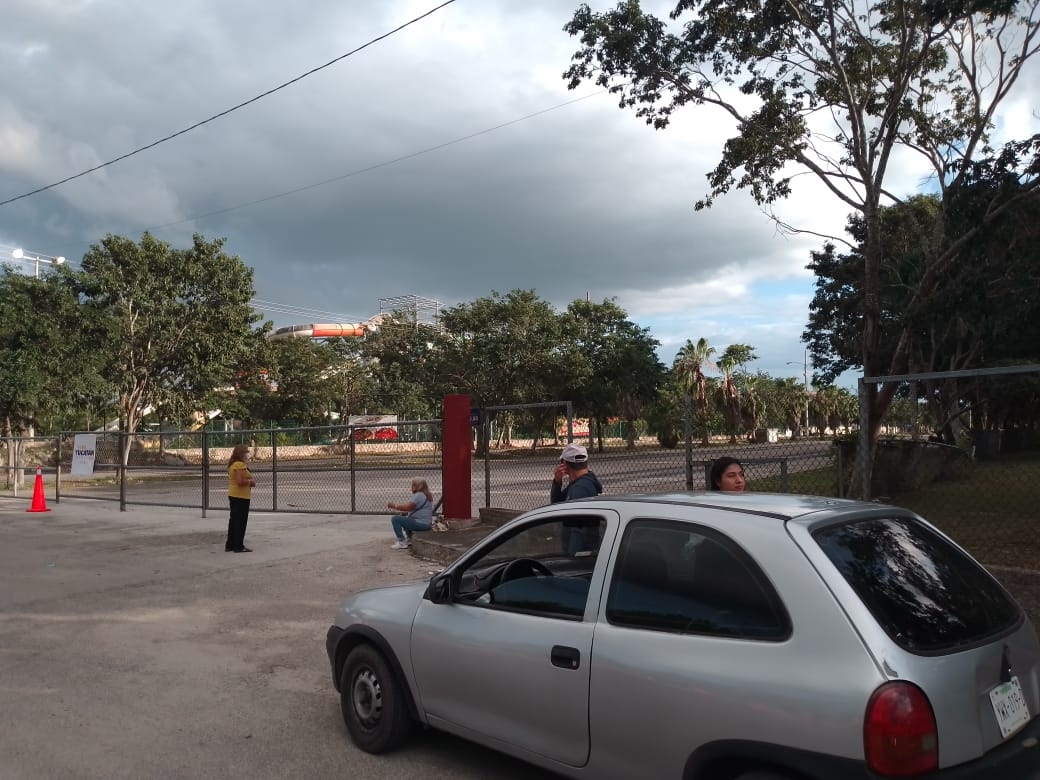 Una mujer fue la primera de la fila para el concierto de Juanes en la Feria Yucatán Xmatkuil