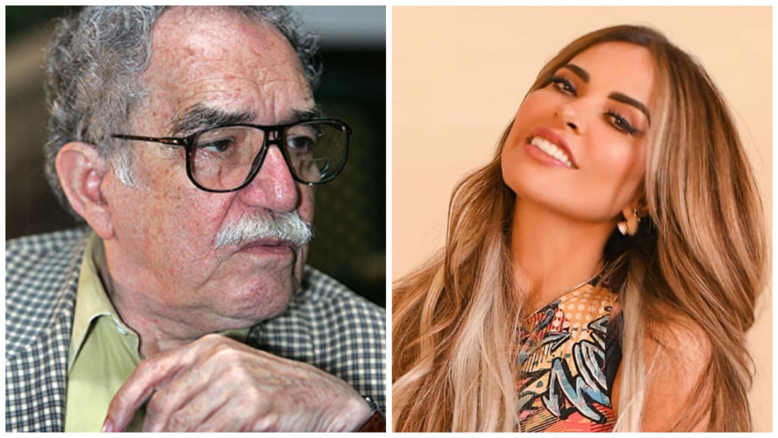 La increíble declaración que Gabriel García Márquez le hizo a Gloria Trevi: VIDEO