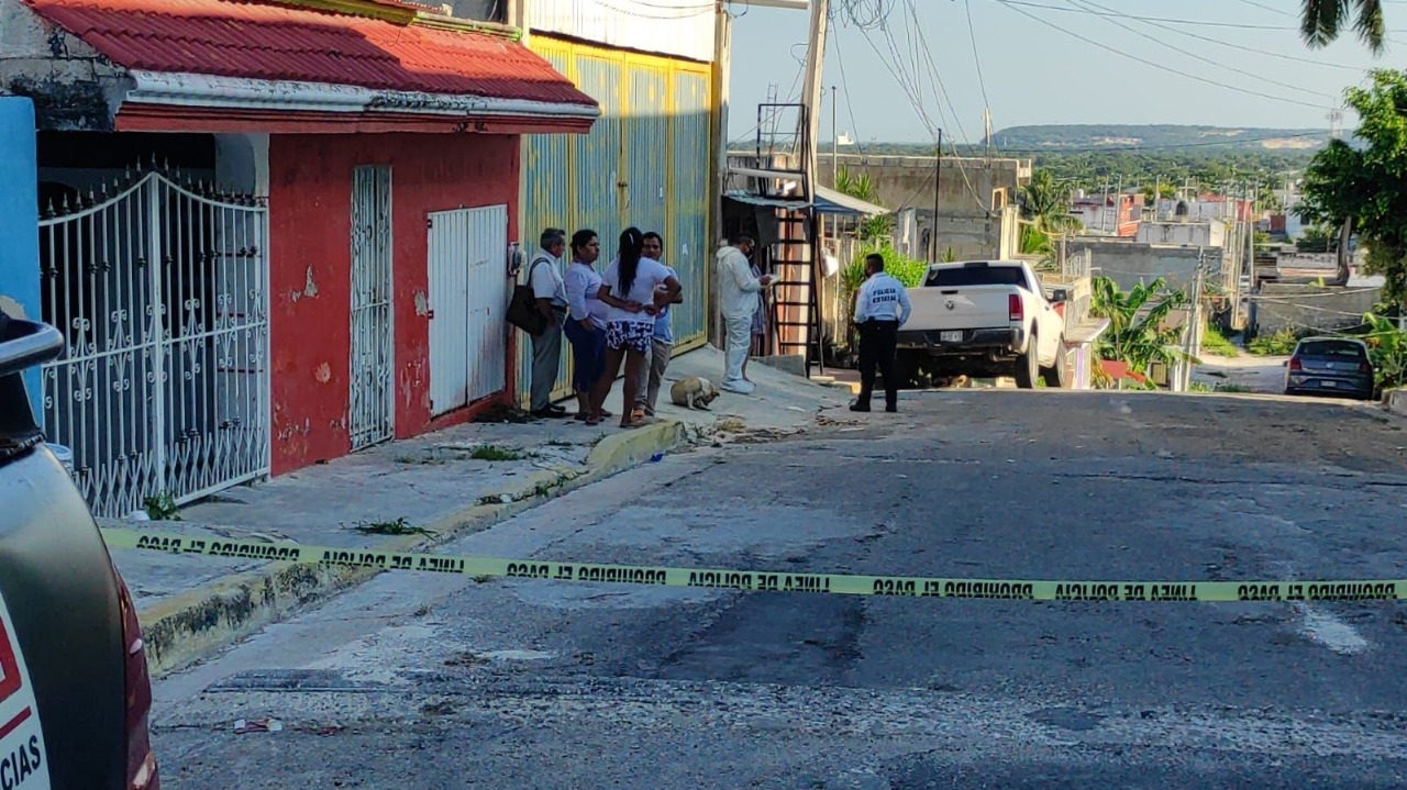 Paramédicos confirmaron la muerte de la mujer