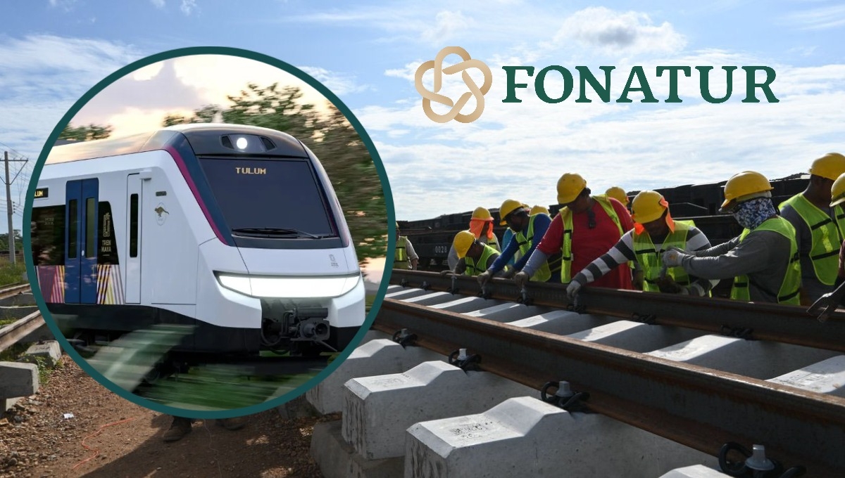 Tren Maya es absolutamente legal y continúa para bien del pueblo: Fonatur