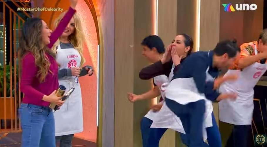 MasterChef Celebrity: Nadia y Alejandra Toussaint protagonizan pelea y se llevan los mejores memes