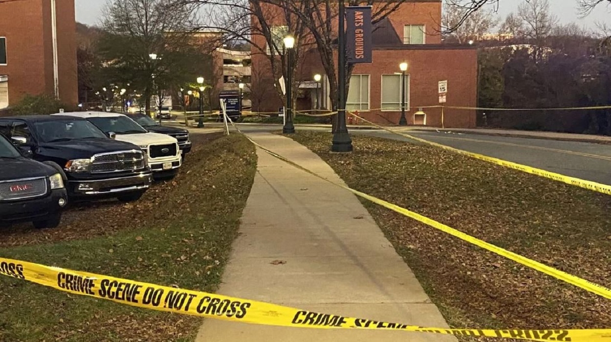 Detienen a sospechoso en mortal tiroteo en la Universidad de Virginia