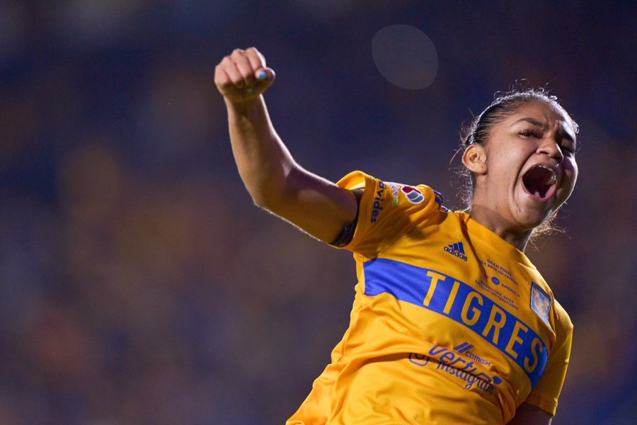 Tigres se corona campeón de la Liga MX Femenil tras vencer al América: VIDEO