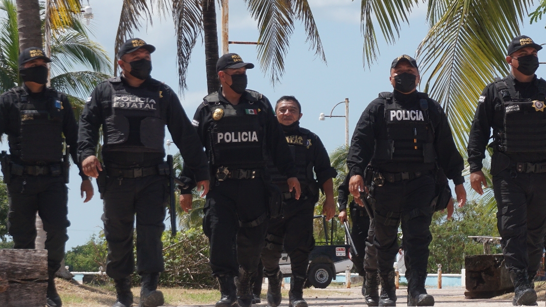 Pese a 'bodycam', policías de Campeche ejercen abuso de poder contra los ciudadanos