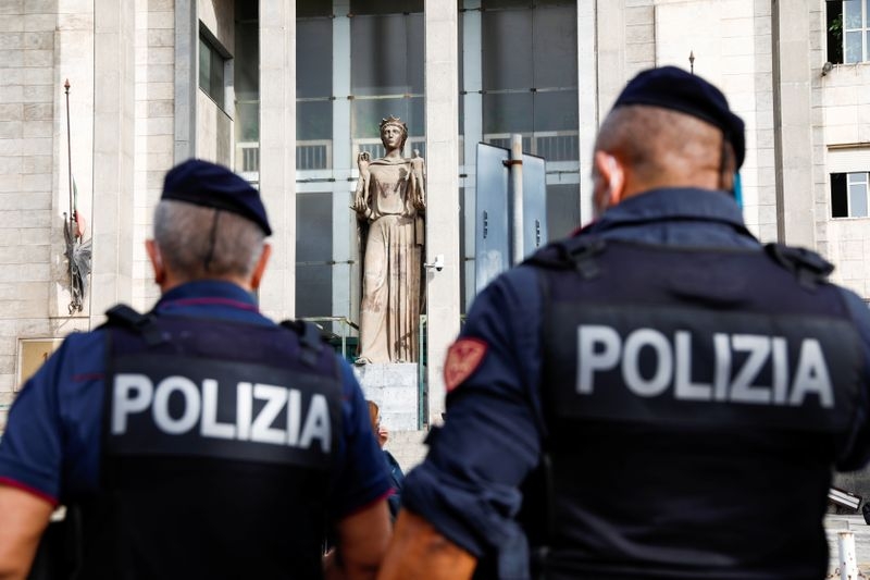 Mexicano es condenado a 27 años de prisión en Italia por matar a su esposa