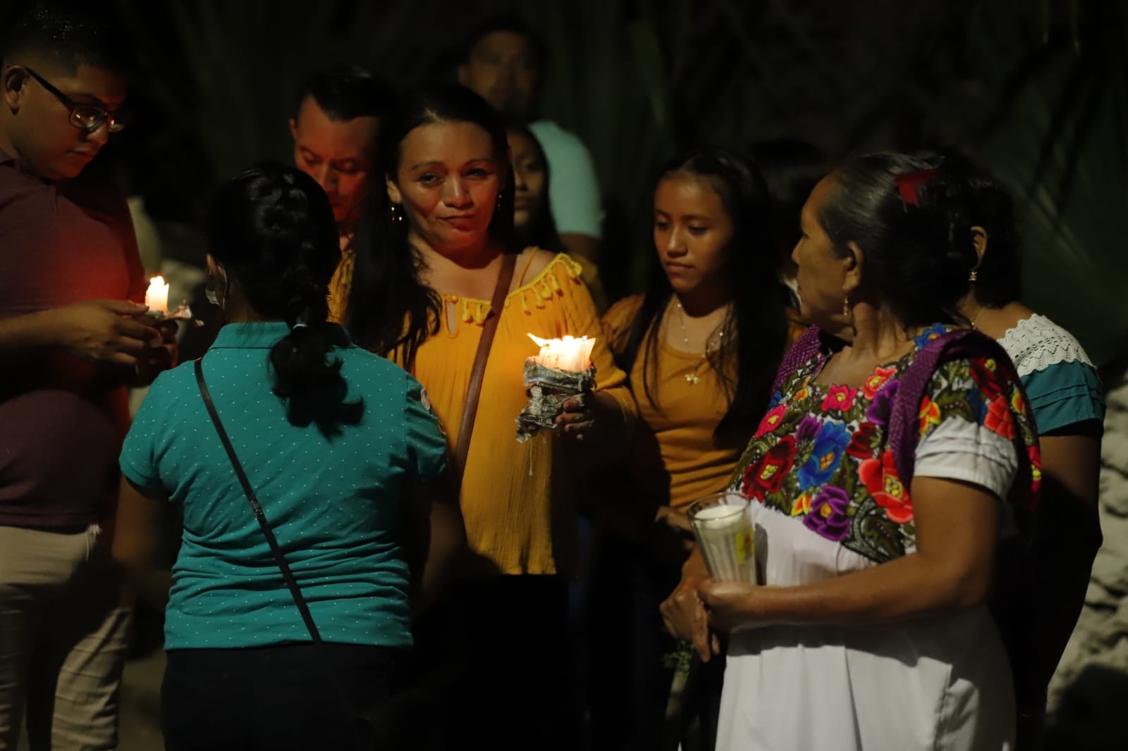 La imagen del Cristo Negro permanecerá 15 días más en una iglesia del municipio