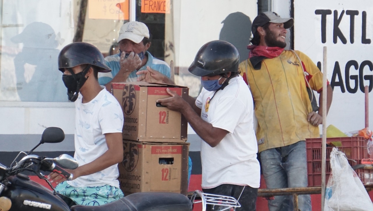 Consumo de alcohol dispara casos de violencia contra la mujer en Ciudad del Carmen