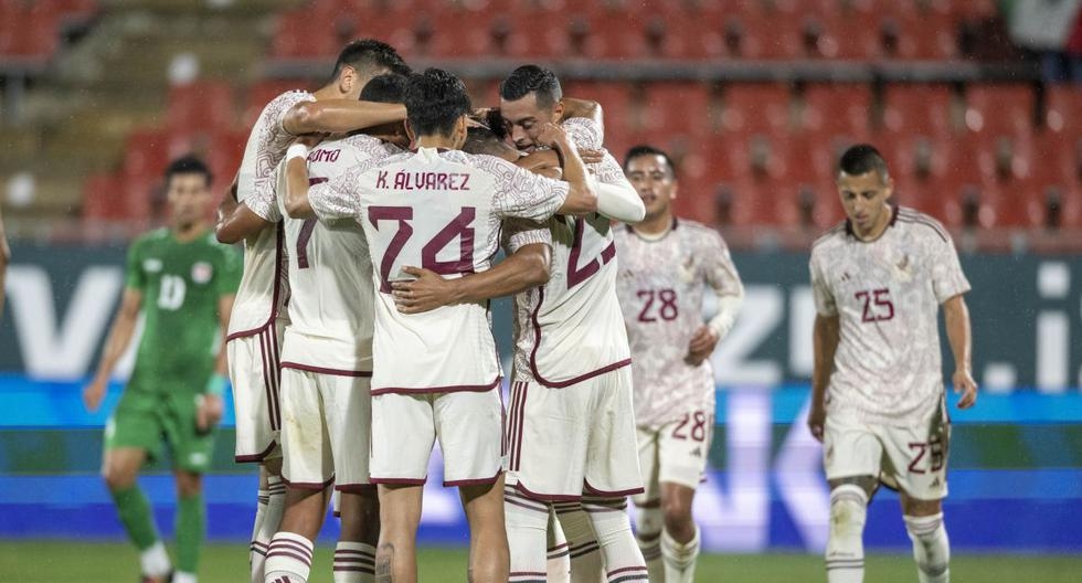 México vs Suecia: Sigue en vivo el último partido amistoso previo al Mundial de Qatar 2022