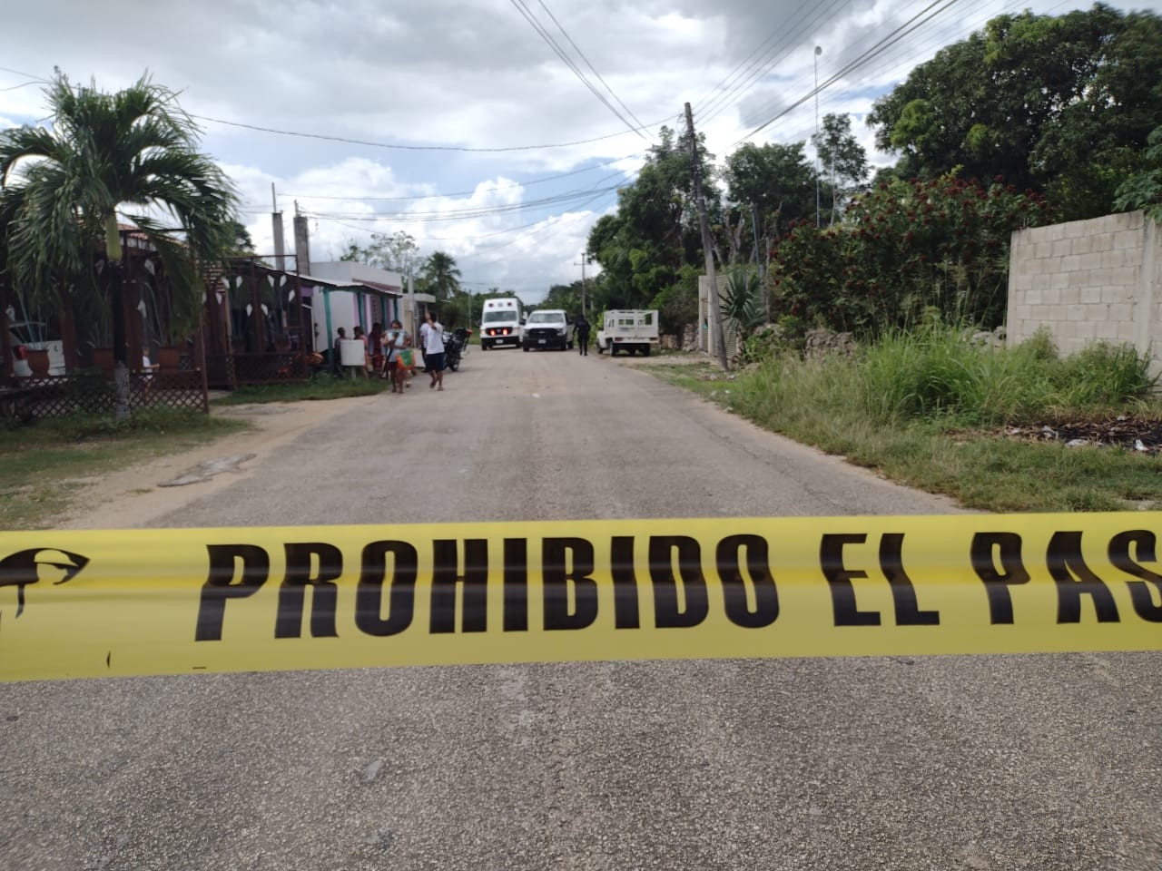 La mujer aparentemente sufría depresión