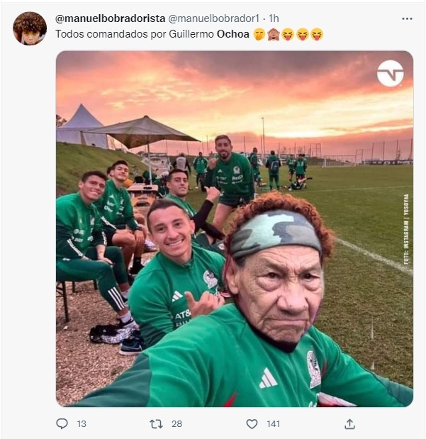 Qatar 2022: Los memes destrozan a México tras derrota contra Suecia