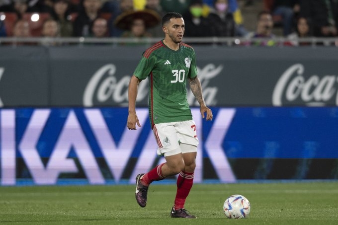 México debuta el martes.