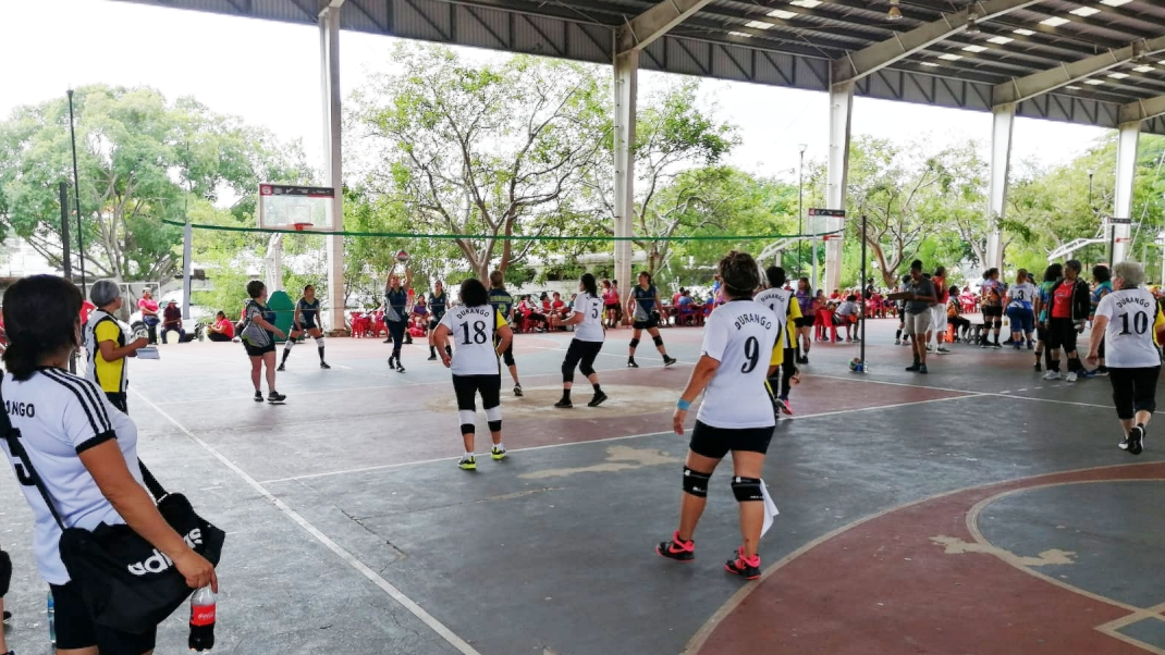 Mérida, sede del Torneo Nacional “Aires del Mayab” de Cachibol: EN VIVO