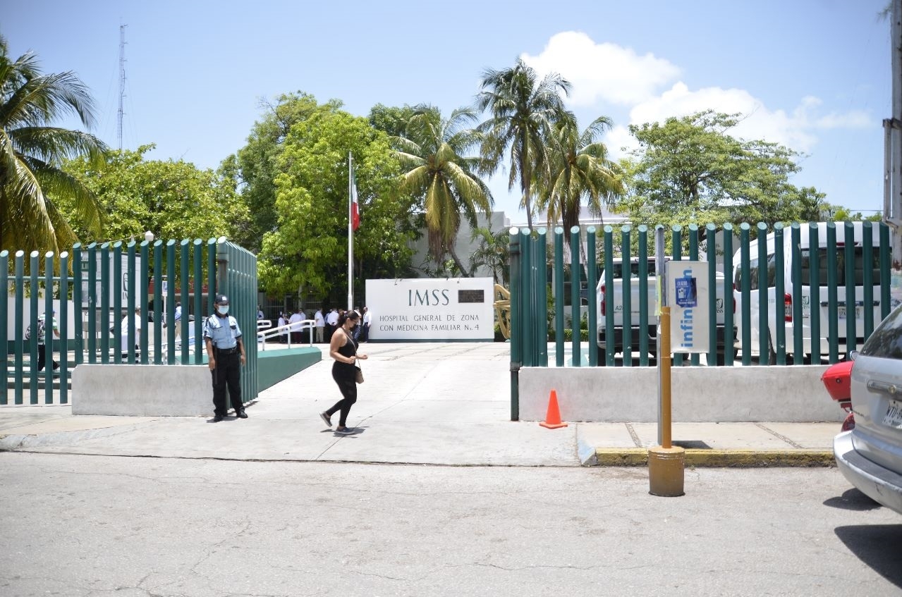 IMSS acusa a Ayuntamiento de Ciudad del Carmen de millonaria deuda