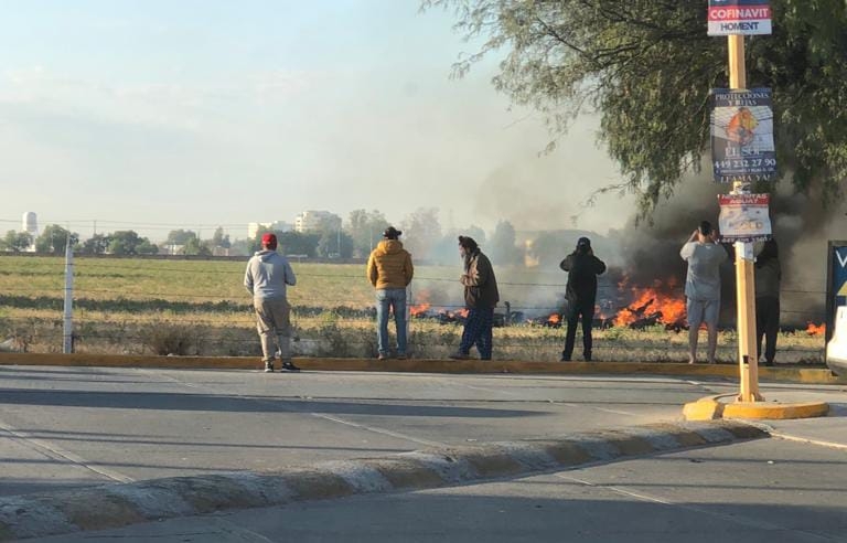 Revelan causas del desplome de helicóptero de la SSP de Aguascalientes