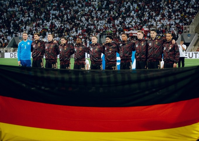 Alemania irá a Qatar 2022 a pagar su deuda de hace cuatro años