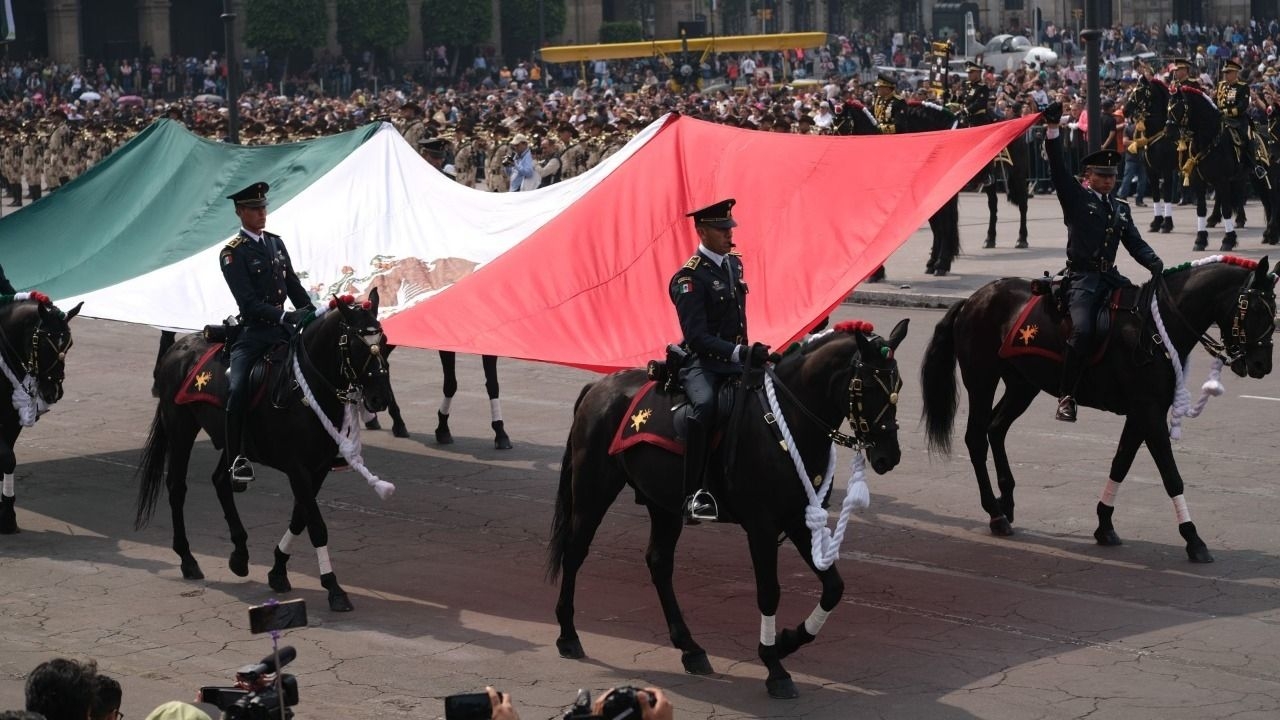 Desfile del 20 de noviembre en CDMX: ¿A qué hora inicia y cuáles son las rutas del evento?